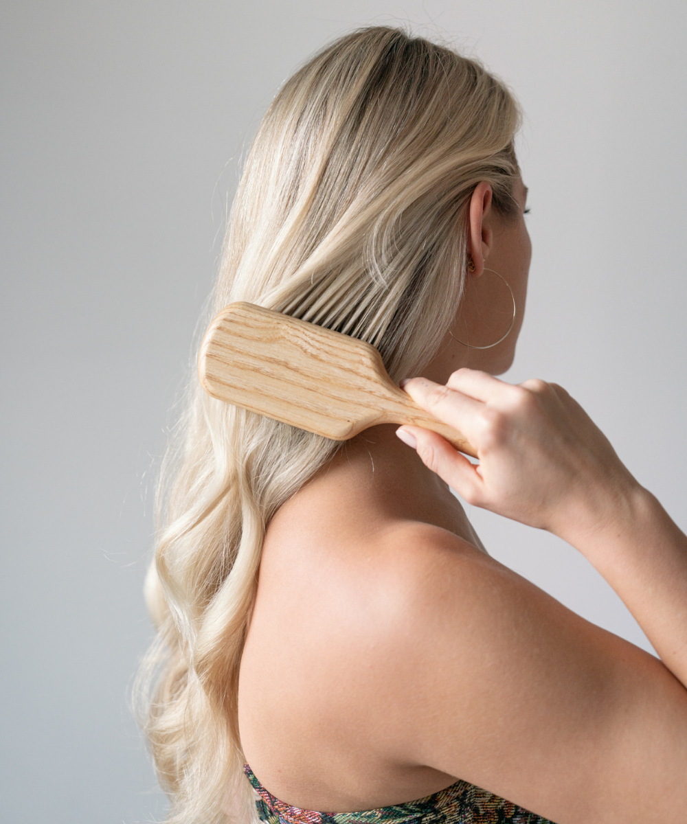 tek,tek梳,tek梳王,梳王,氣墊梳,按摩梳,原木梳,送禮首選