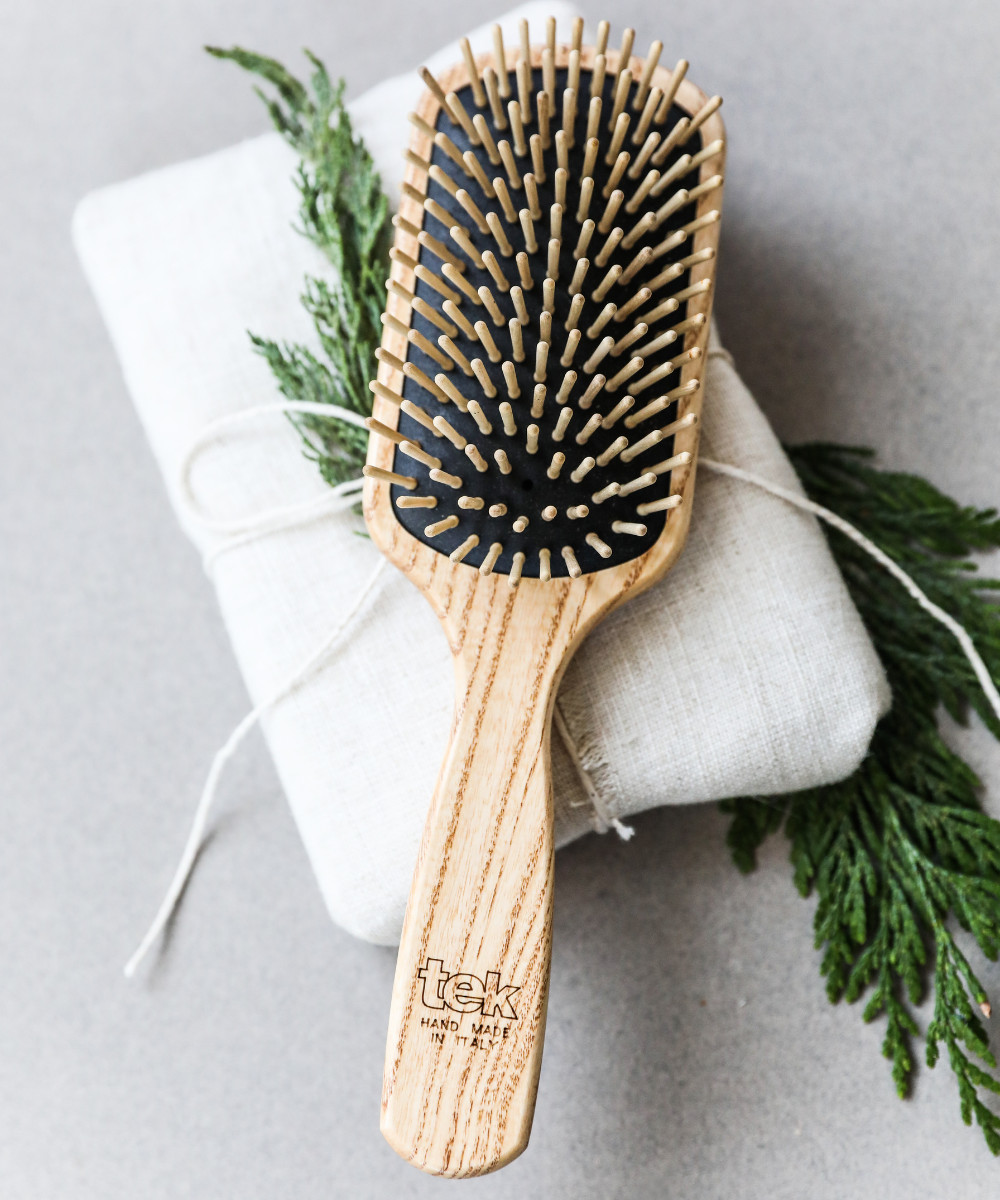 tek,tek梳,tek梳王,梳王,氣墊梳,按摩梳,原木梳,送禮首選