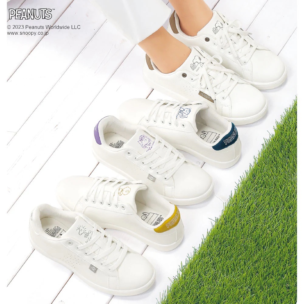 [預購] Snoopy運動護士鞋
