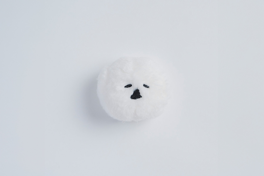 CLASKA - MAMBO磁鐵 / 愛睏臉