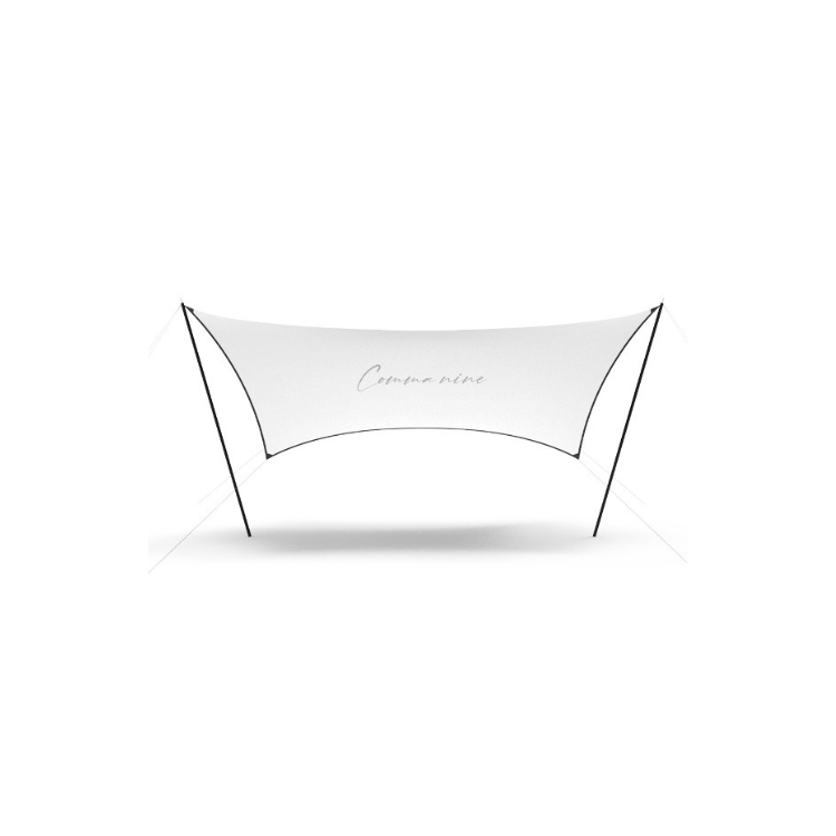 Comma Nine｜Limited Hexa Tarp Two｜限量六角天幕 Tarp Two