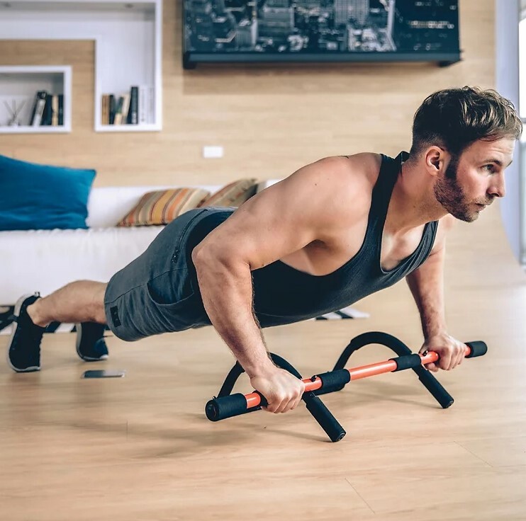 UFC 門上健身器 (伏地挺身/腹肌訓練)