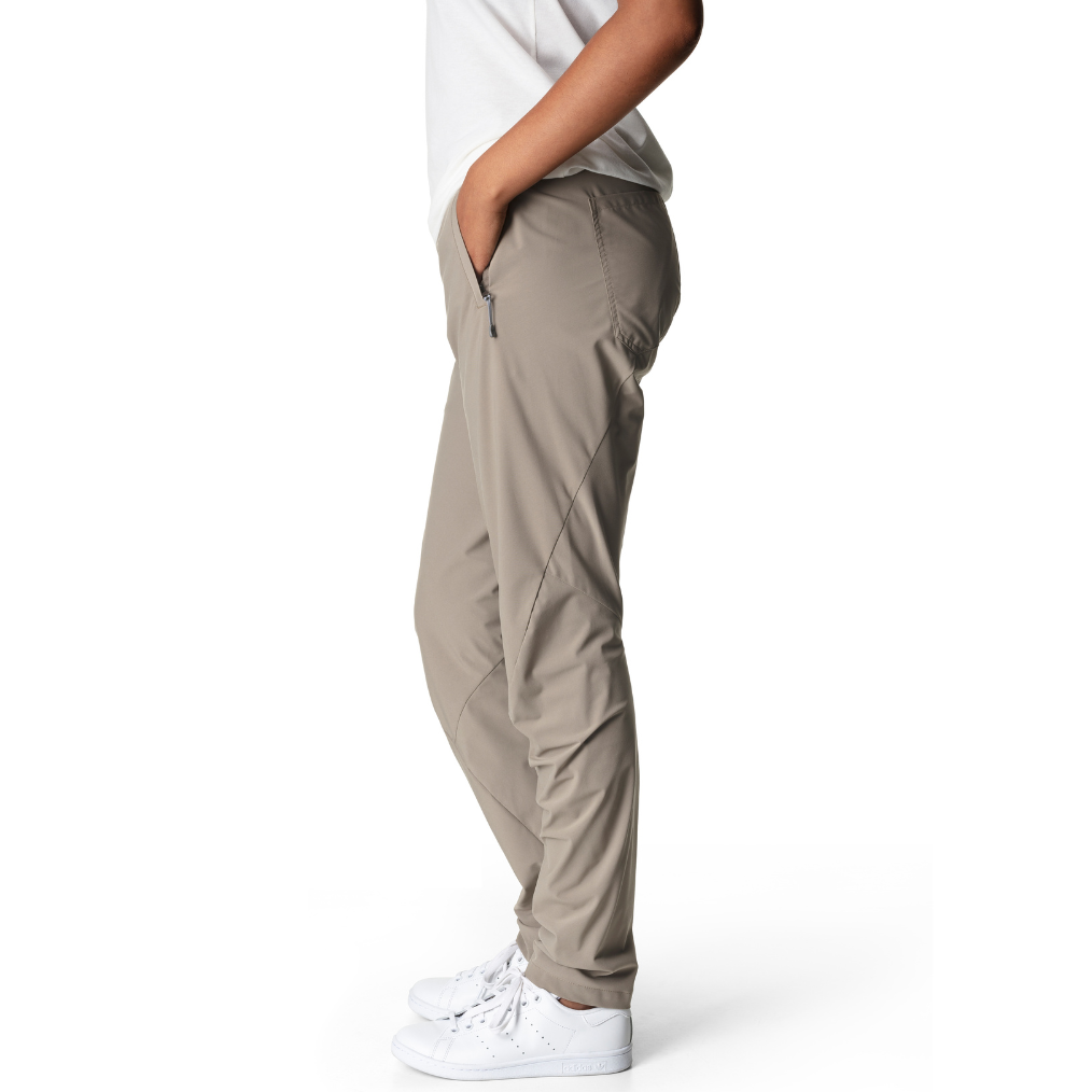 W's MTM Thrill Twill Pants-reed beige-HD197144-967