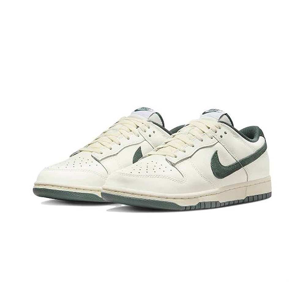 Nike Dunk Low Athletic Department Deep Jungle 體育部 抹茶奶蓋 叢林綠 奶油白底 FQ8080-133