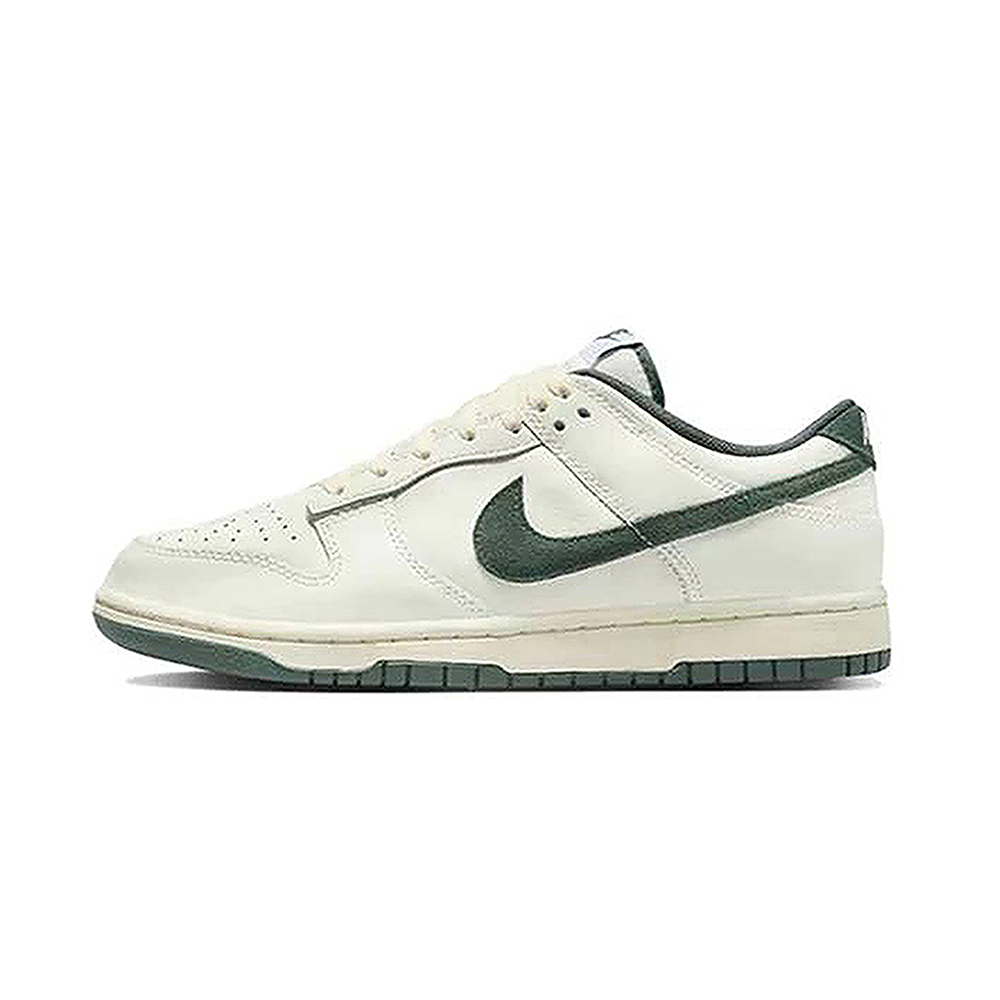 Nike Dunk Low Athletic Department Deep Jungle 體育部 抹茶奶蓋 叢林綠 奶油白底 FQ8080-133