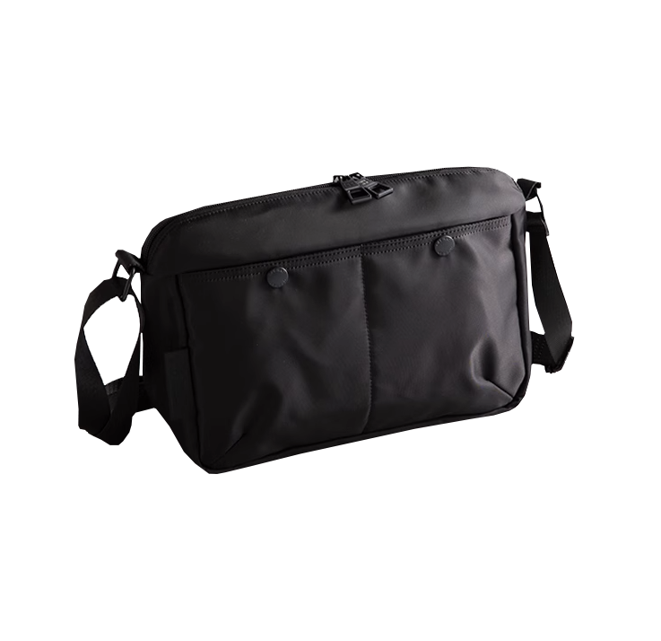 【黎陽】 OP日系素色防震小包 (4色) 日系/工裝/休閒/單間斜跨 70CST1016