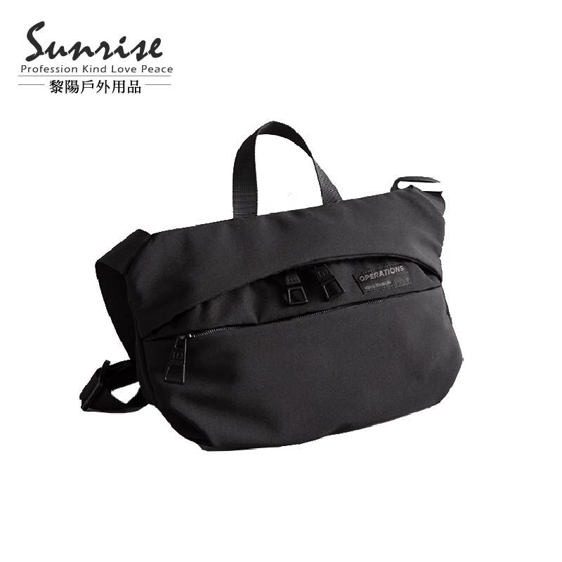 【黎陽】OP工裝個性防震小包 (3色) 日系/工裝/休閒/單間斜跨 70CST1015