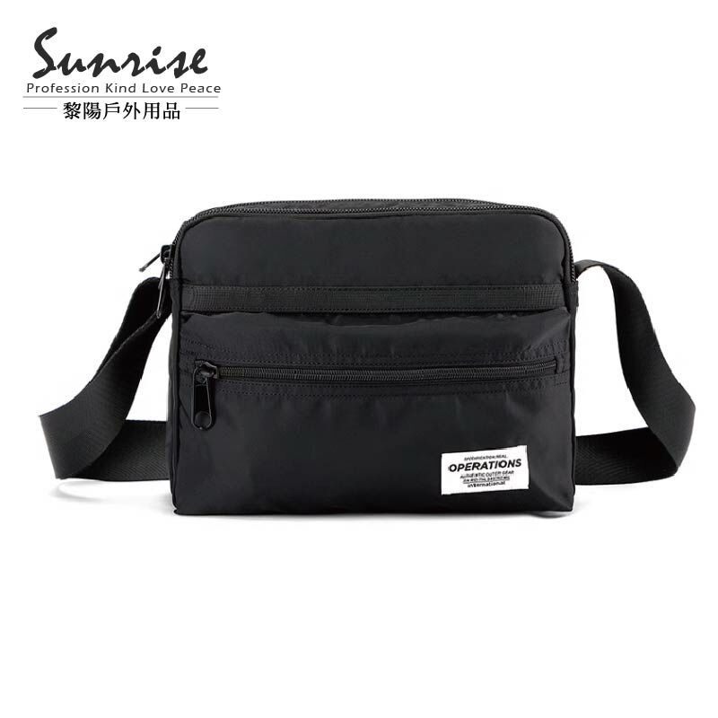 【黎陽】 OP三層加厚防震休閒包 (3色) 日系/工裝/休閒/單間斜跨 70CST1002