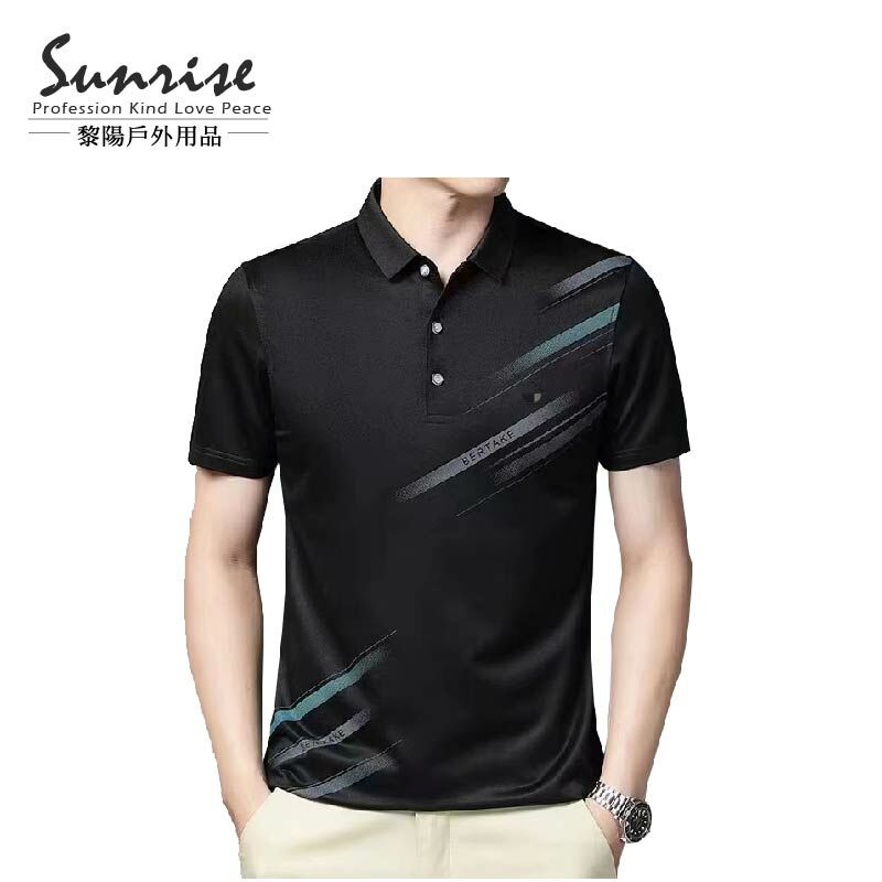 【黎陽】 短袖POLO排汗衫 (3色) 外出/露營/排汗/POLO 10HUA521