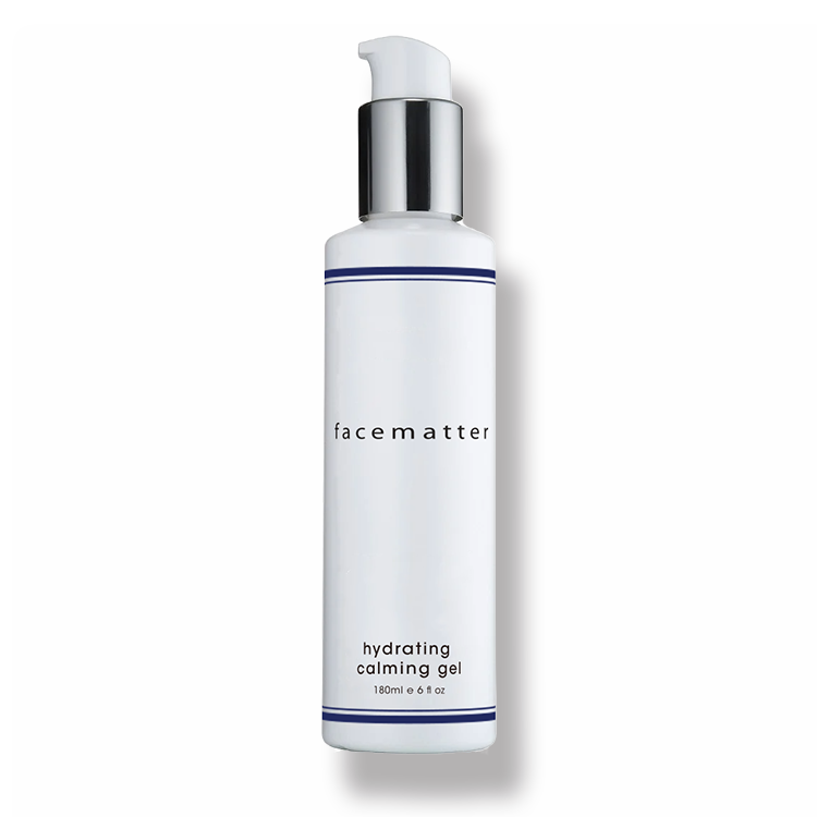 鎮靜水嫩修護啫喱 6oz