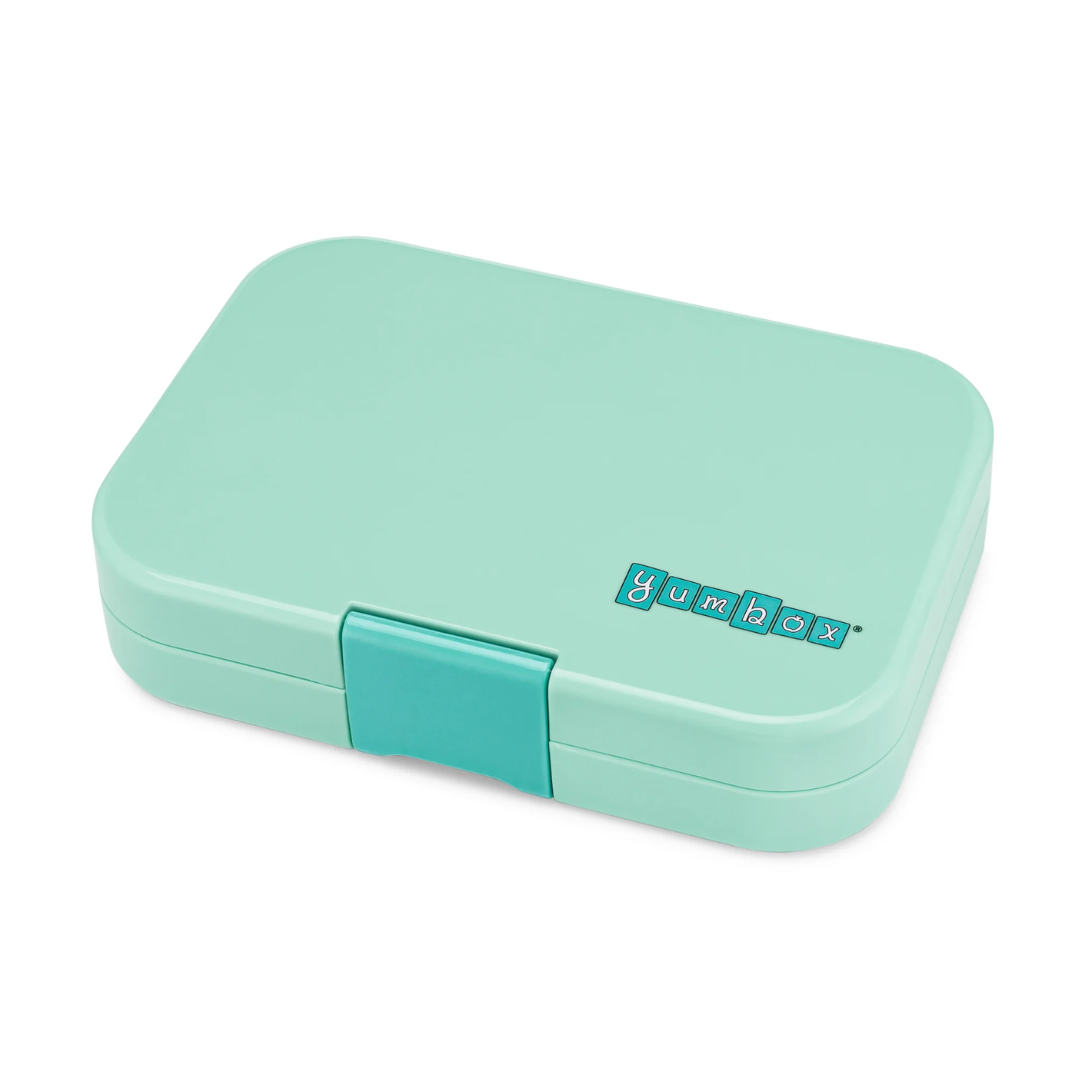 Yumbox Original 午餐盒 (6格) - Serena Aqua Paris