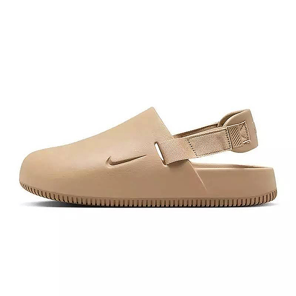 Nike Calm Mule Hemp 奶茶色 涼鞋 FD5131-200