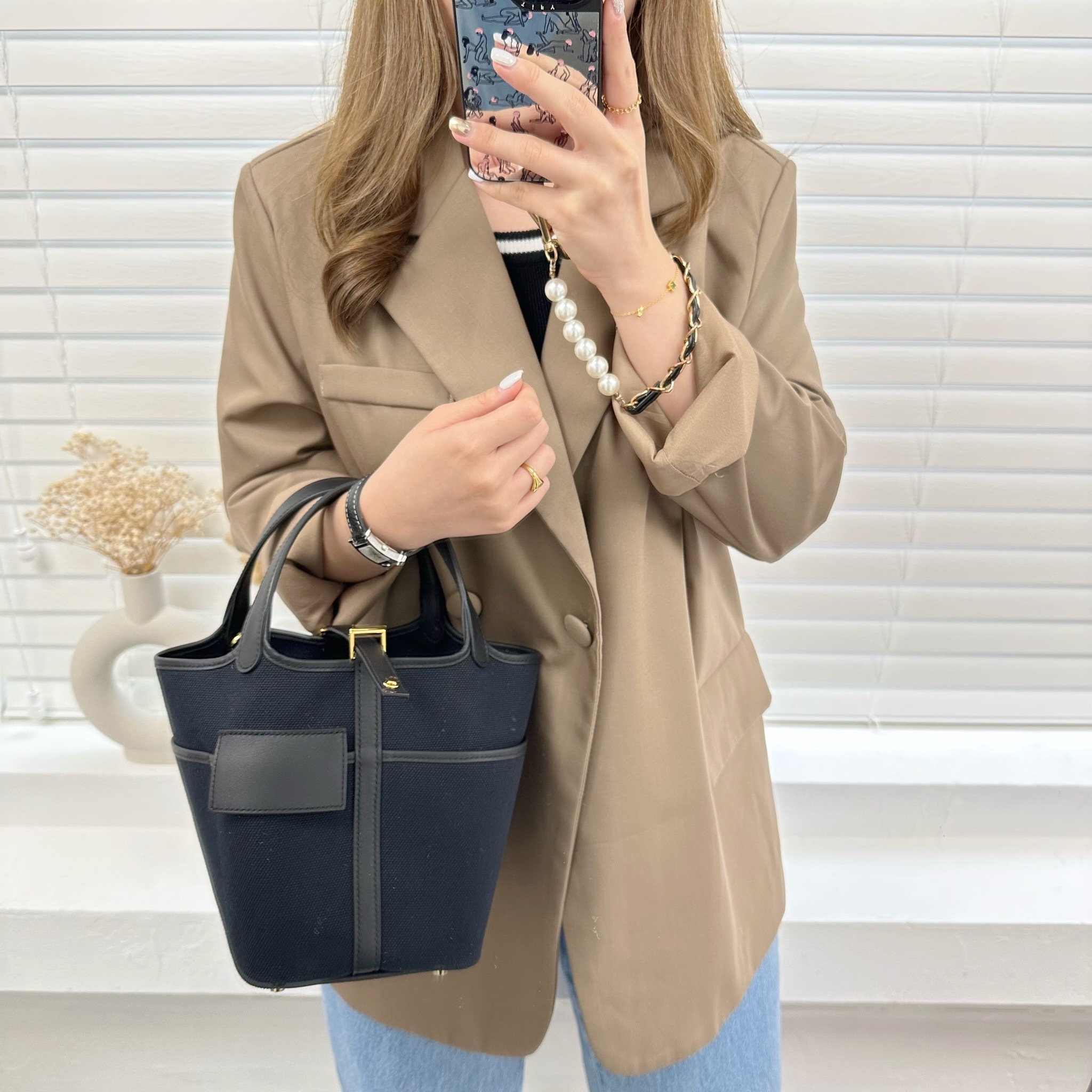 Hermes Picotin Lock 18 Pocket Bag