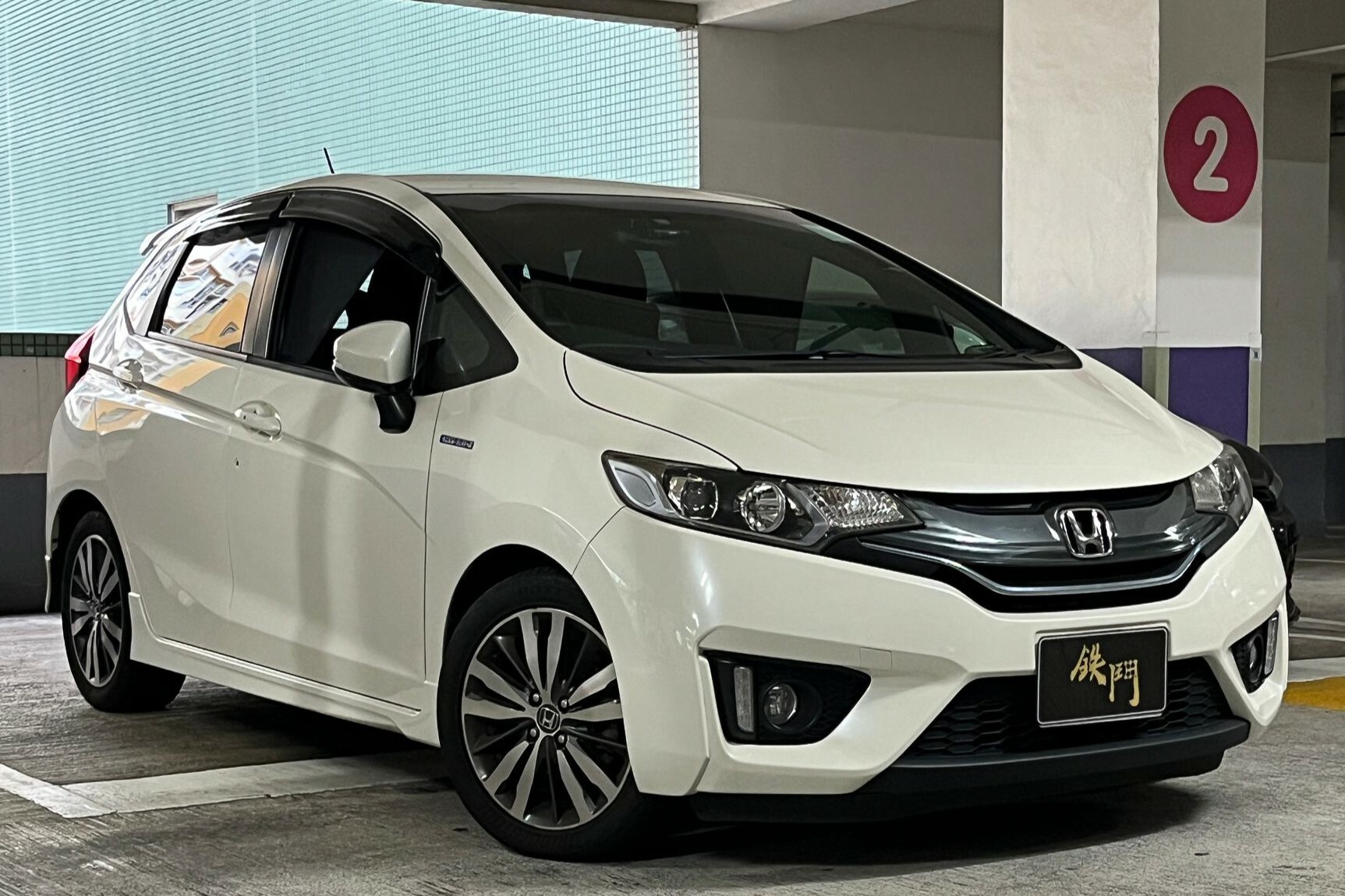 2013 本田 FIT HYBRID S PACKAGE