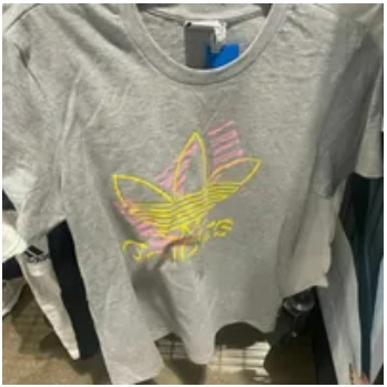 [S] ADIDAS OG SKETCH TREFO,MGREY, JE9548 (SAD115)