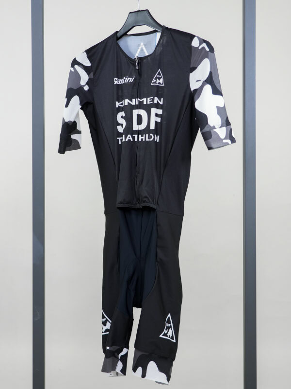 金門SDF車隊訂製車衣