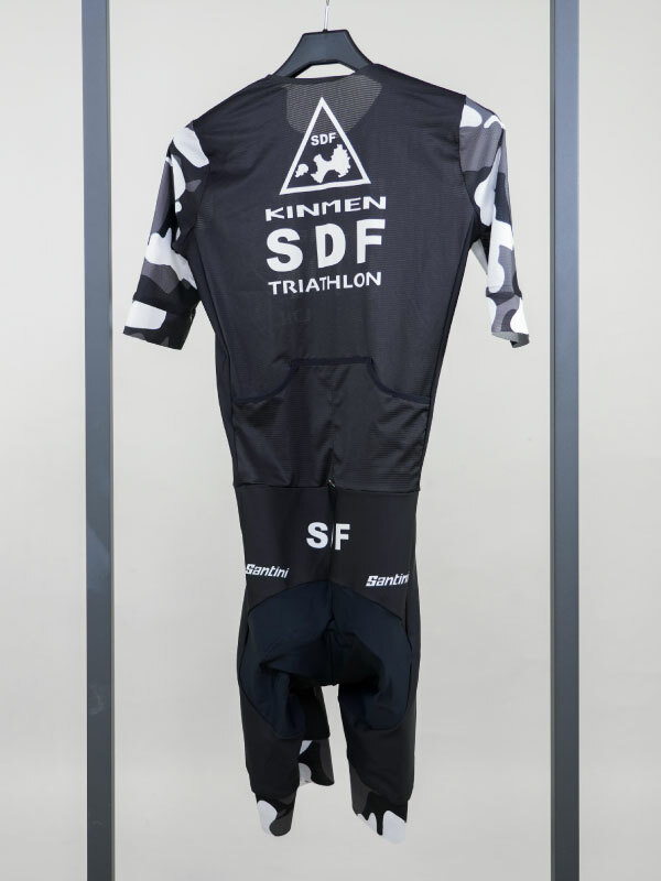 金門SDF車隊訂製車衣