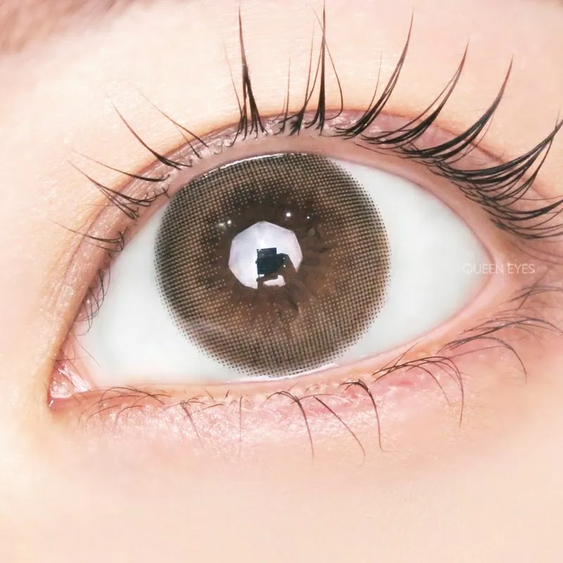 [日拋] MEiME! by LARME 1 Day Chaco Ball 日拋有色彩妝隱形眼鏡｜每盒10片