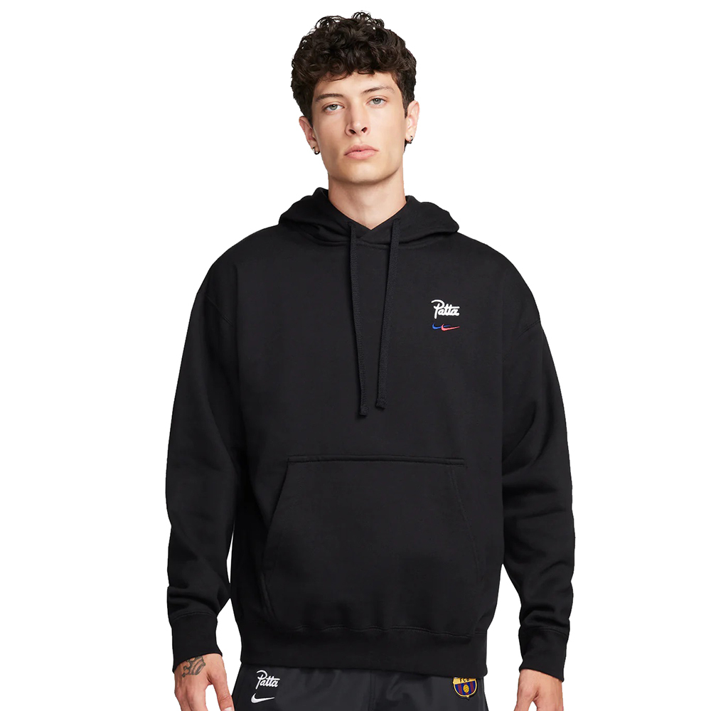 FC Barcelona x Patta Nike 巴塞隆納聯名 帽T FD4147-010