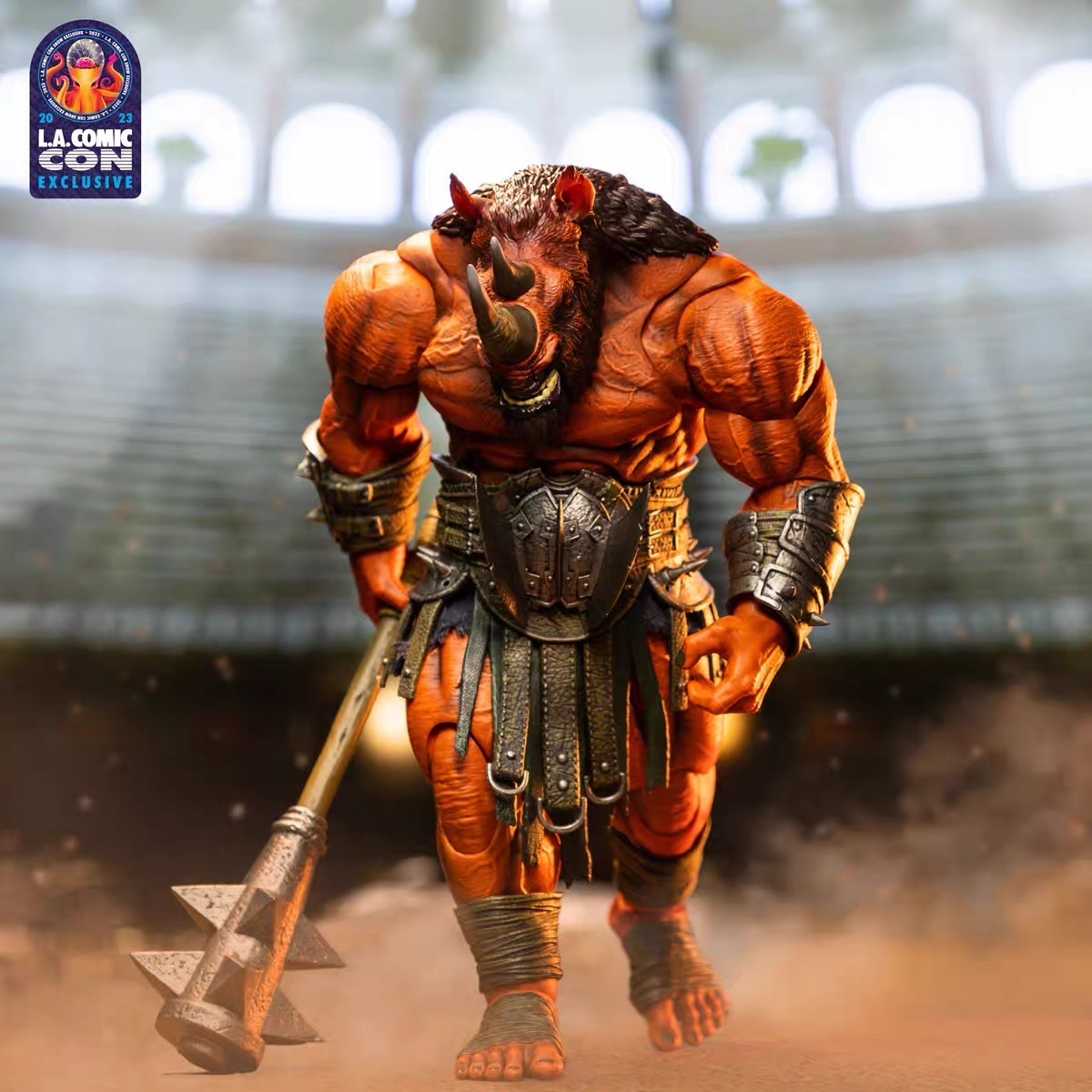 XESRAY STUDIO Big Horn 1/12 Action Figure