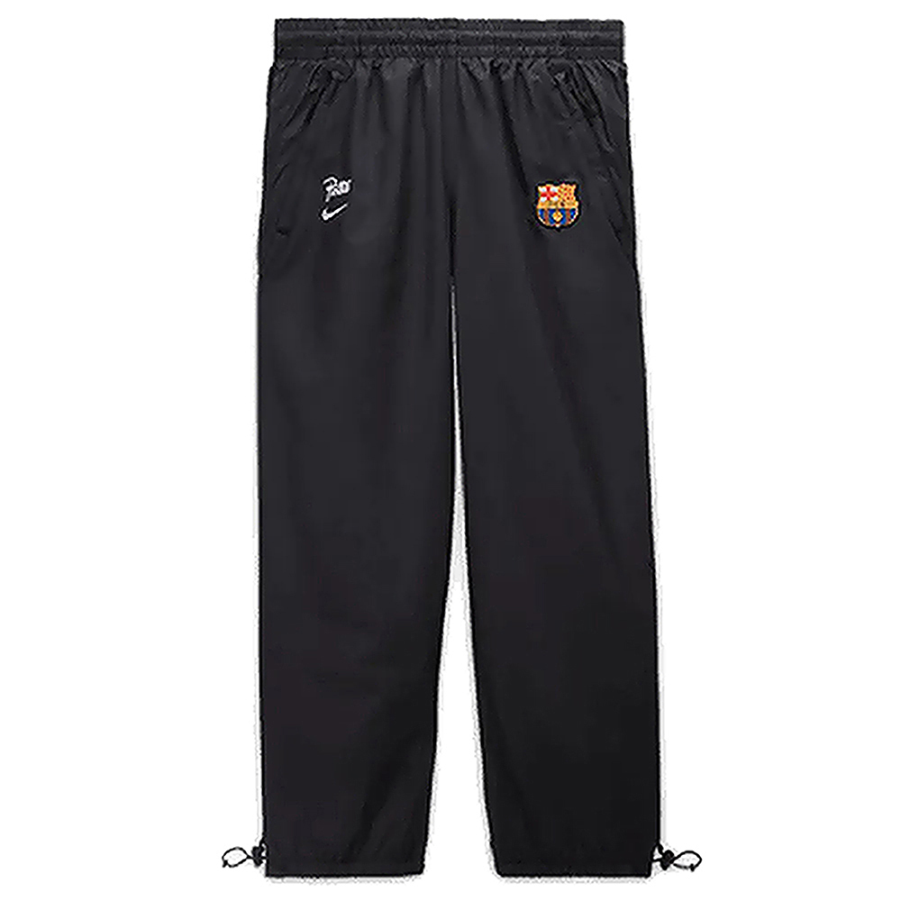FC Barcelona x Patta Nike 巴塞隆納聯名 長褲 FQ4278-010