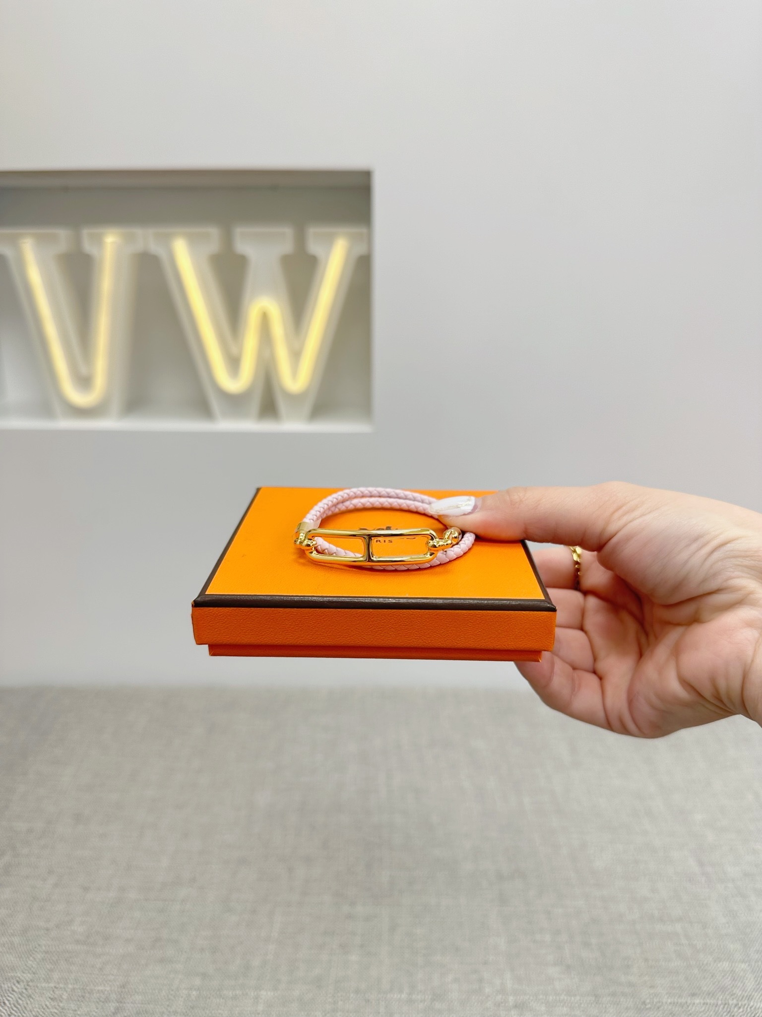 Hermes Roulis Double Tour Bracelet