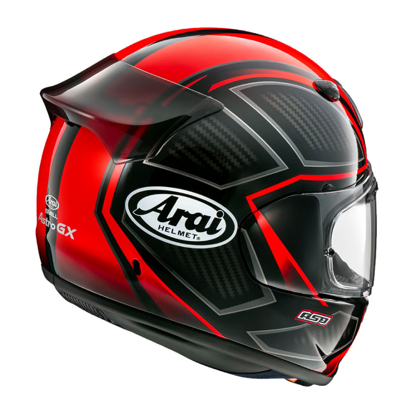 Arai　Astoro GX SPINE ARAI FULL FACE ASTRO-GX SPINE HELMET - Genuine Japanese Car