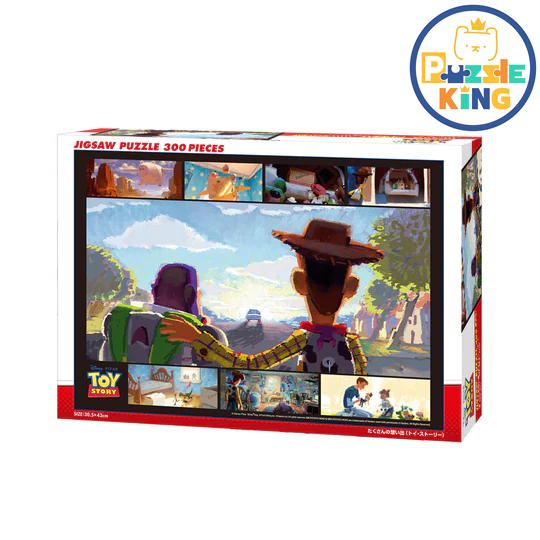 玩具總動員-許多回憶