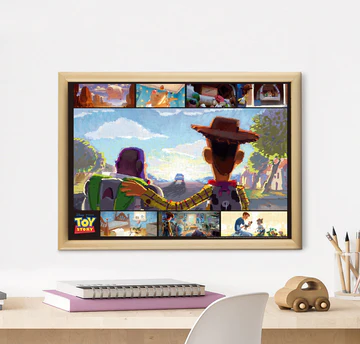 玩具總動員-許多回憶