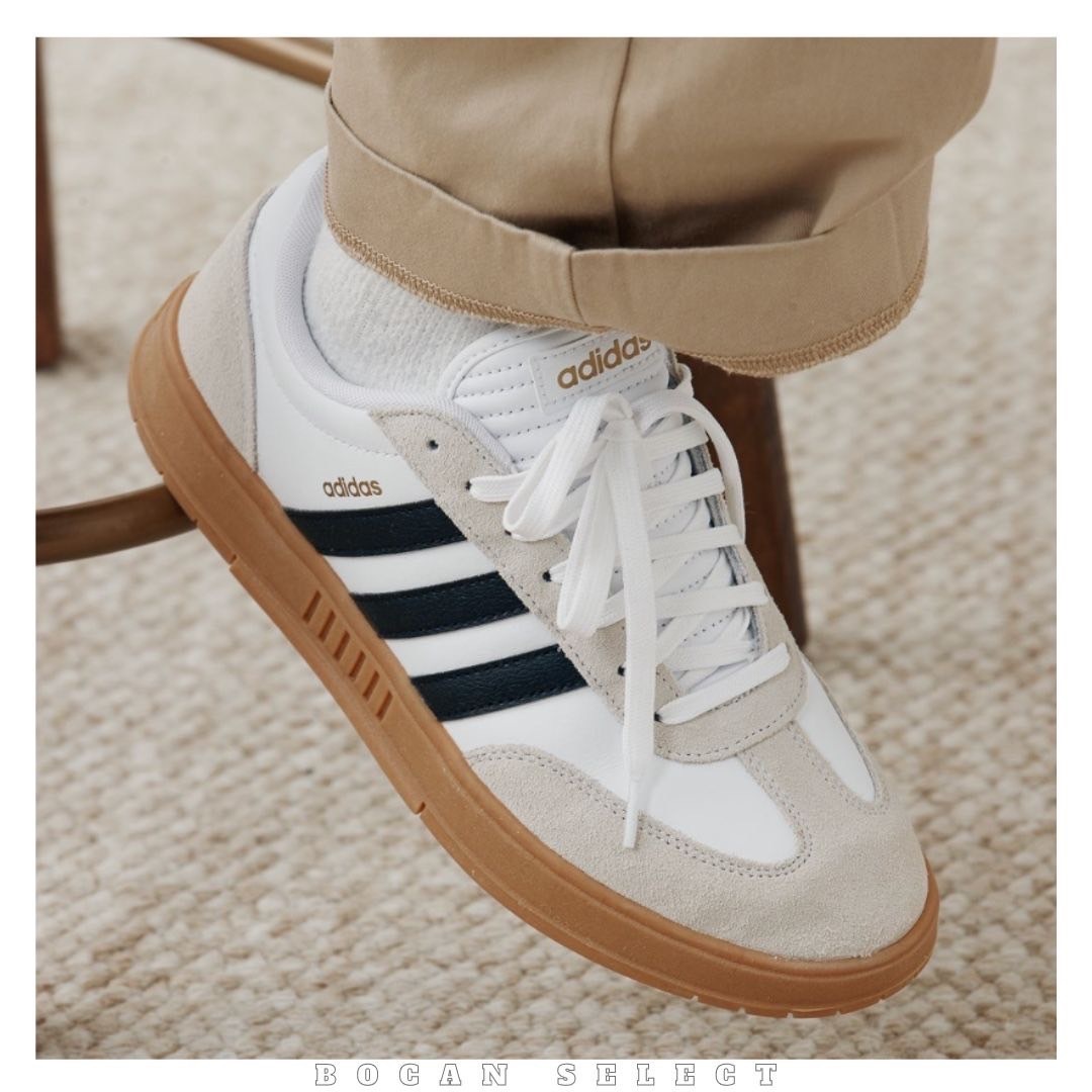 ADIDAS GRADAS 牛奶糖 焦糖底 (FW3378)