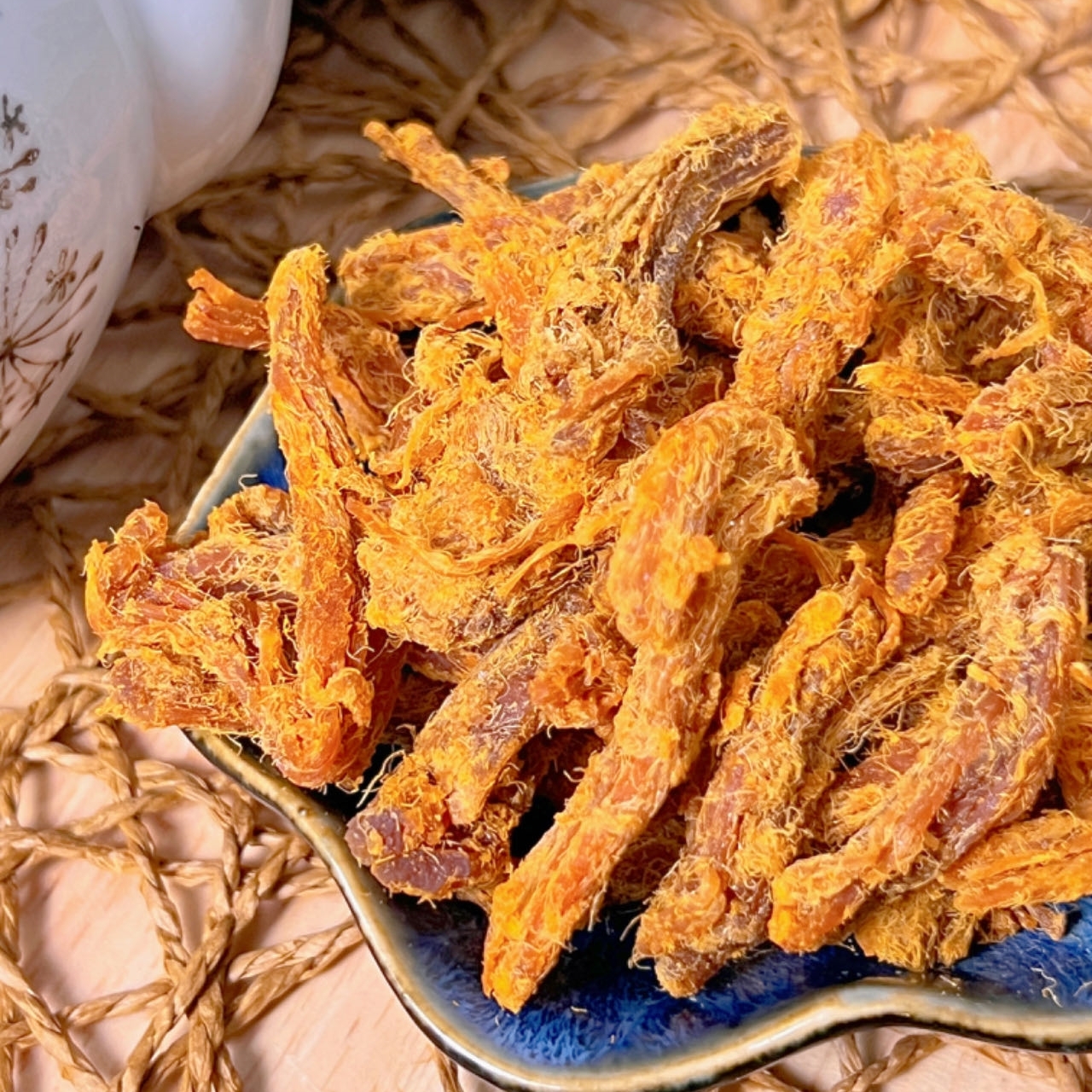 【兩件8折、三件75折】台灣手撕豬肉條 100g