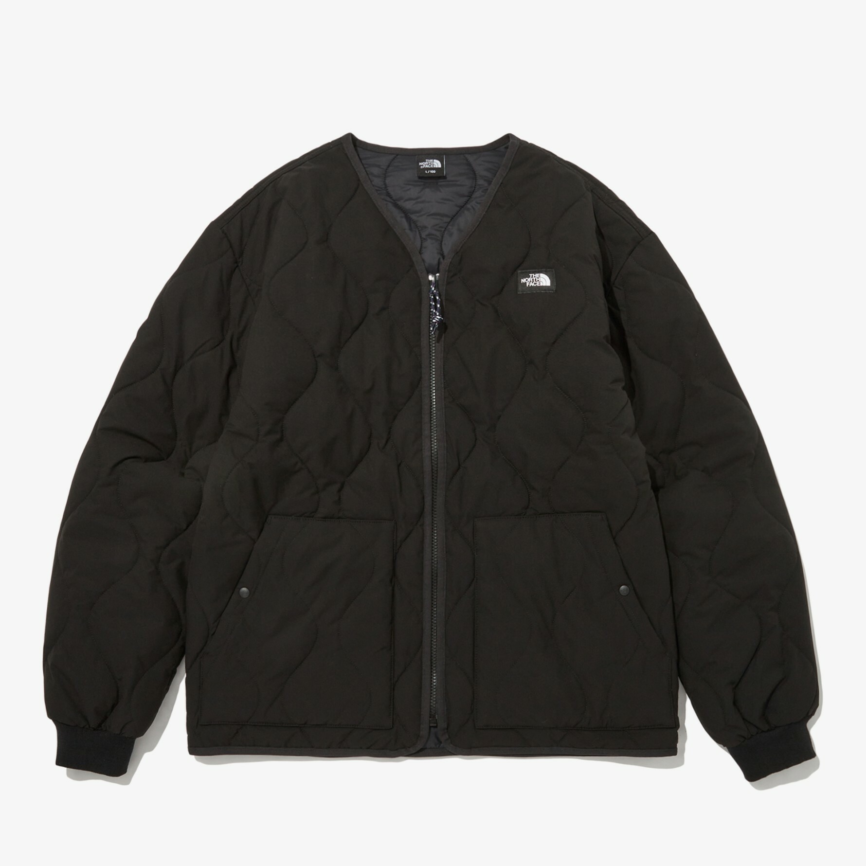 THE NORTH FACE 北臉 BROONEY EX HEATLINE 開襟外套 NJ3NP59
