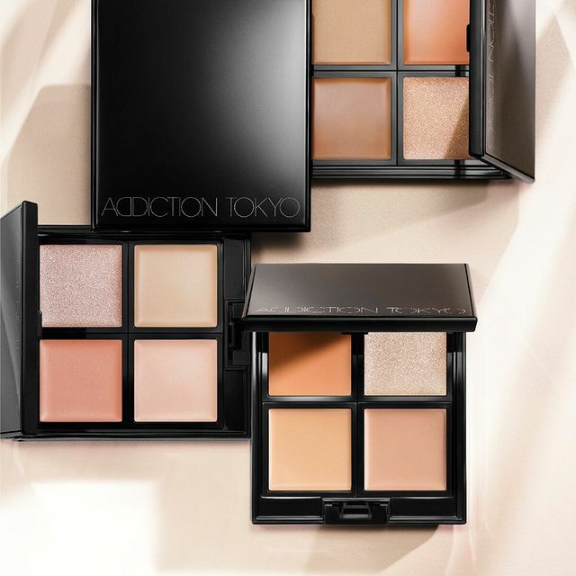 ADDICTION Skin Reflect Fresh Concealer 全3色 5g