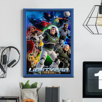 巴斯光年和朋友們