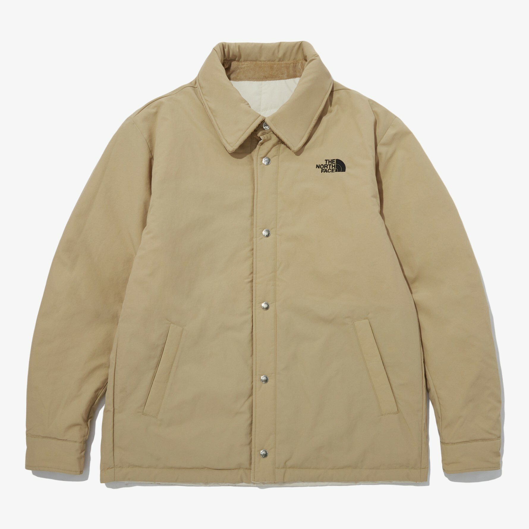 THE NORTH FACE 北臉 男 CAMPER RVS V SHACKET 雙面 襯衫夾克 NJ3NP54B