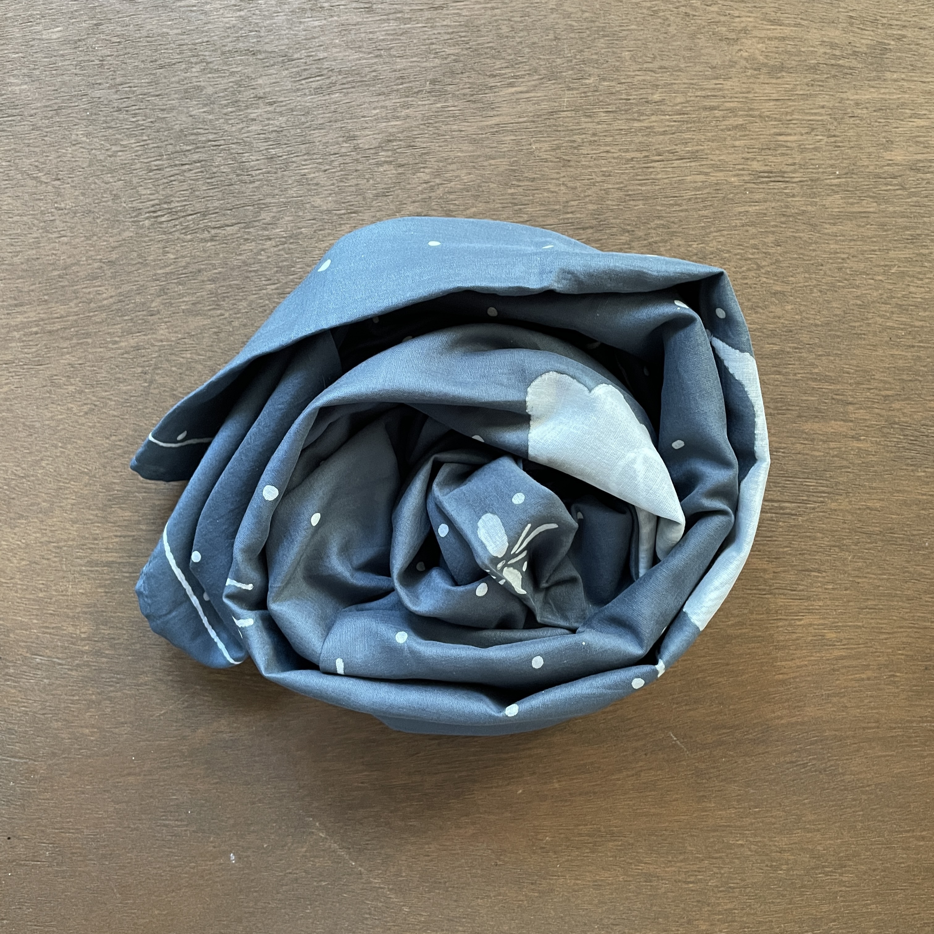 蠟染 Batik｜大方巾｜印尼日惹