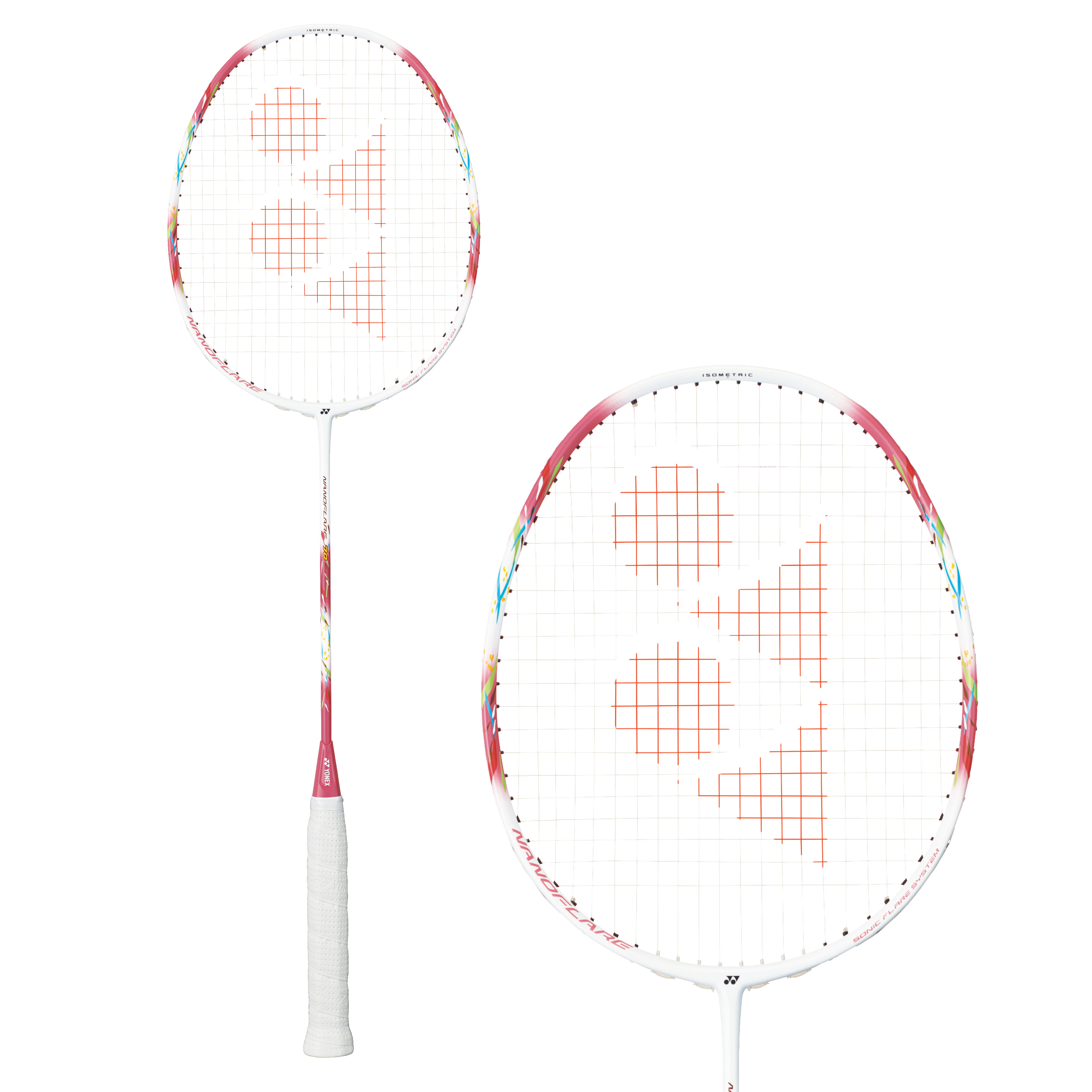 YONEX Nanoflare 70 尤尼克斯極光70 雙打控球型羽毛球拍