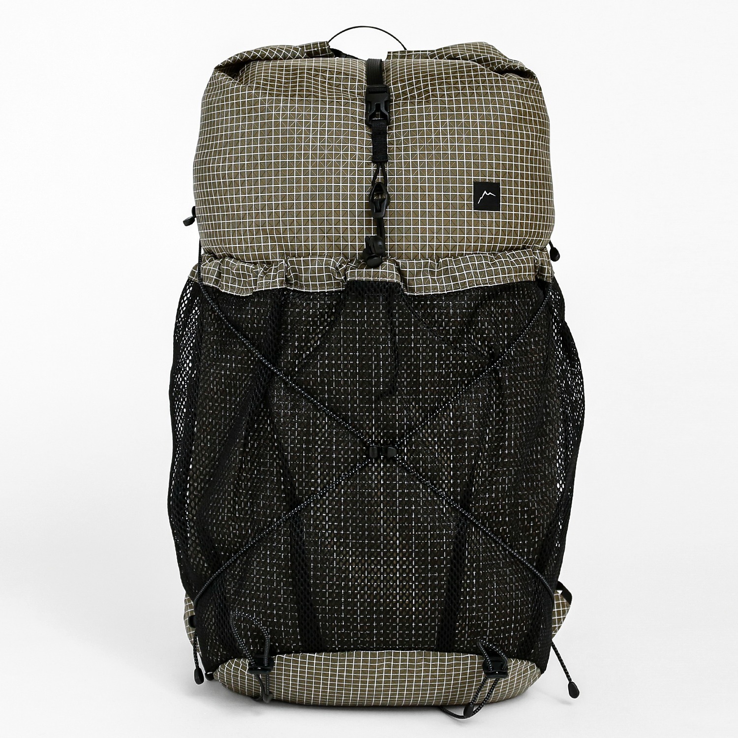 CAYL Gaya Roll Top - (Grid Mesh) 18L-22L