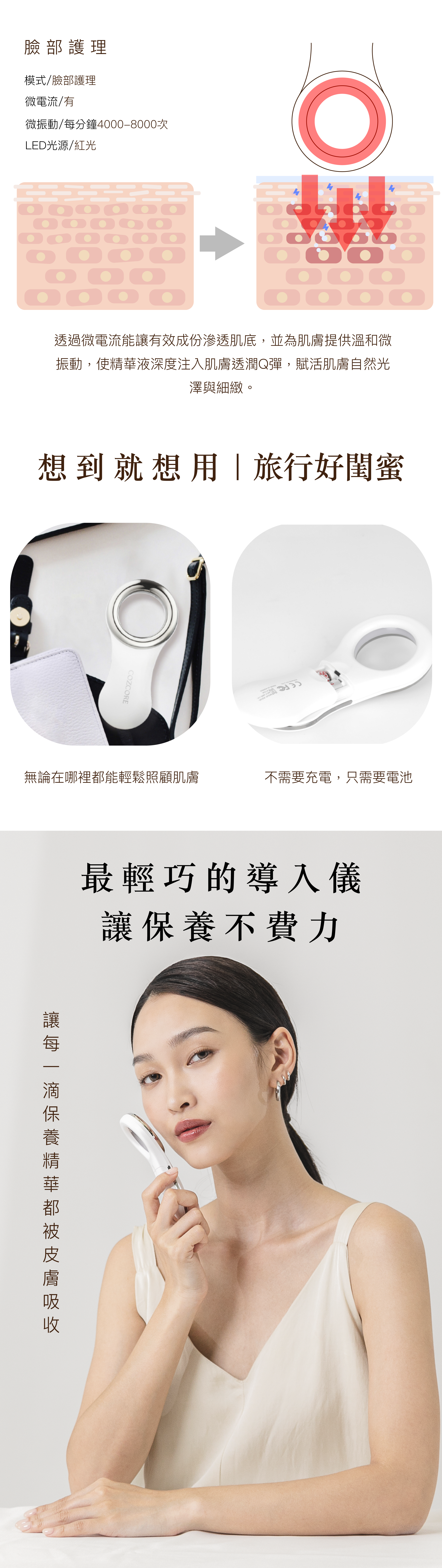 韓國美容儀-頑美儀功能介紹三手機版