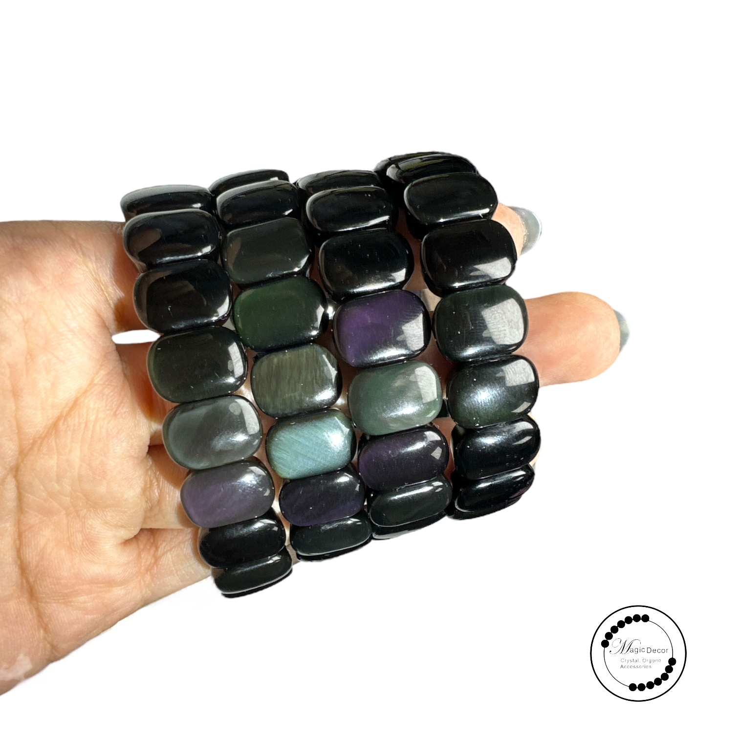 250217-D50 極光彩曜石橢圓邊手排