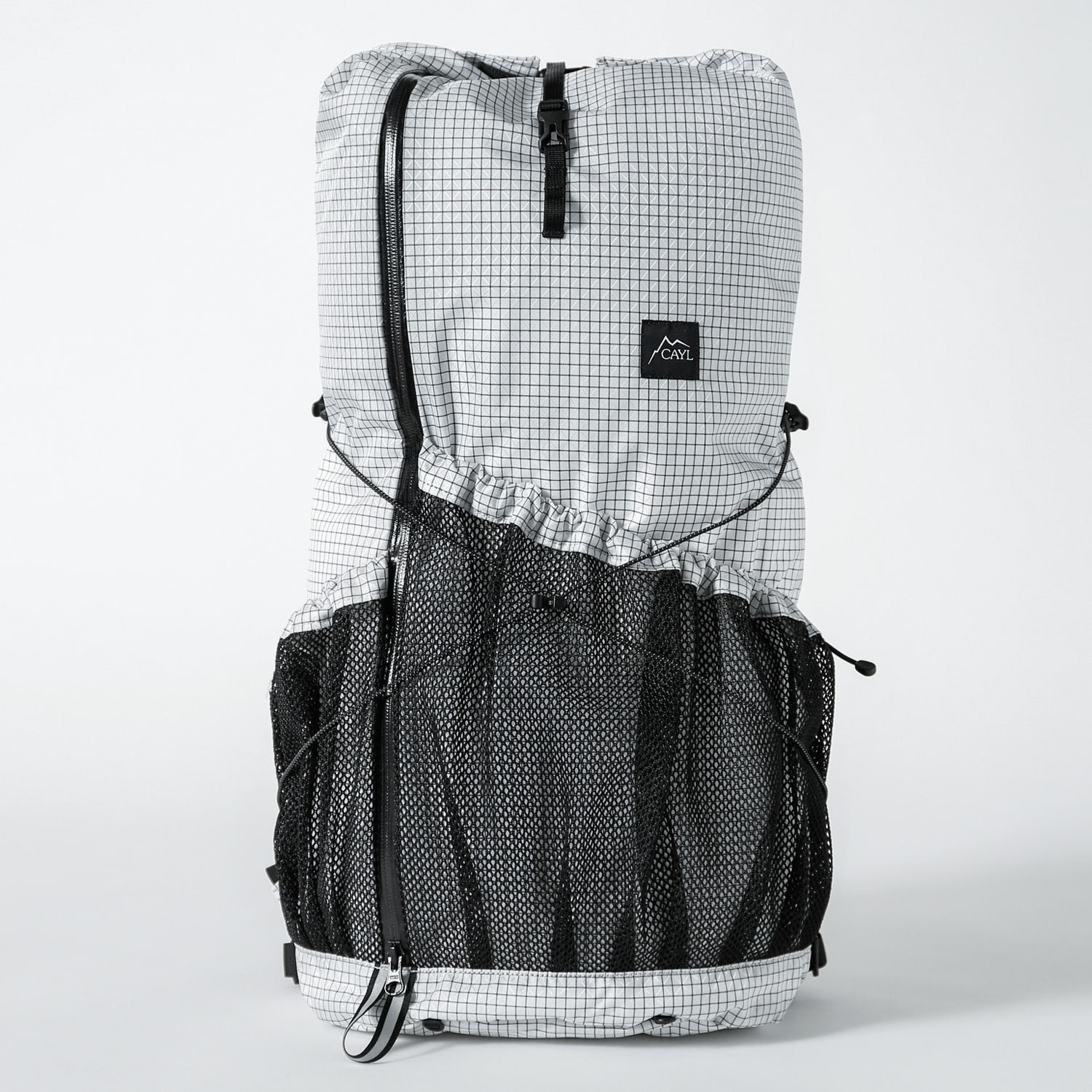 CAYL Mari Roll Top (B-Grid)  27-32L多功能防水健行包