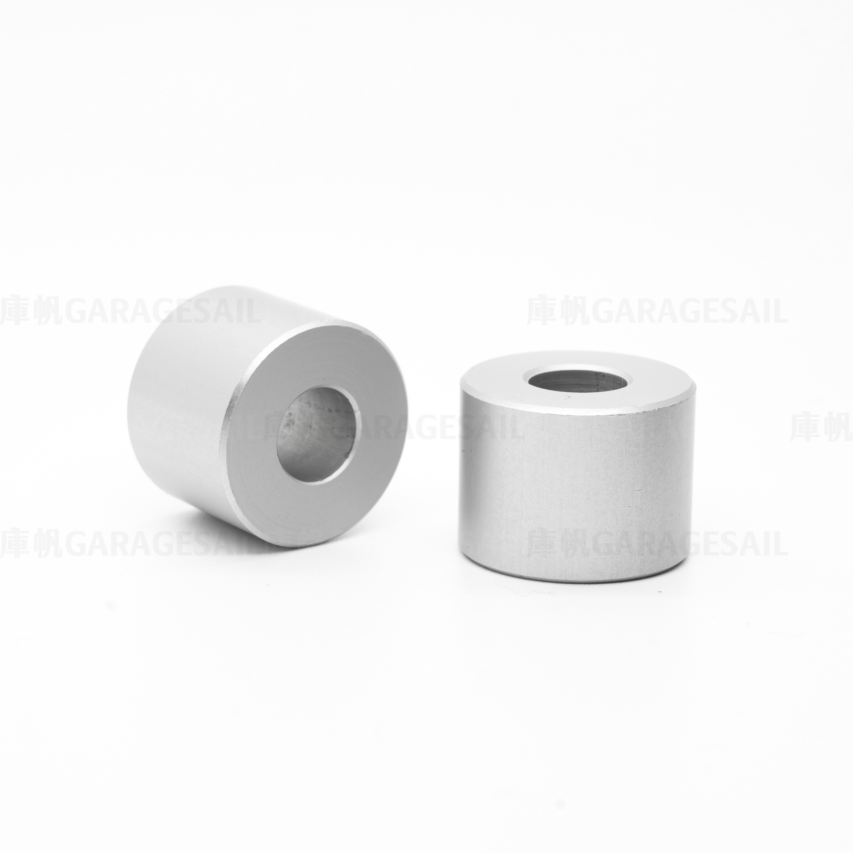 吊耳式大燈 燈耳墊片 15mm 銀