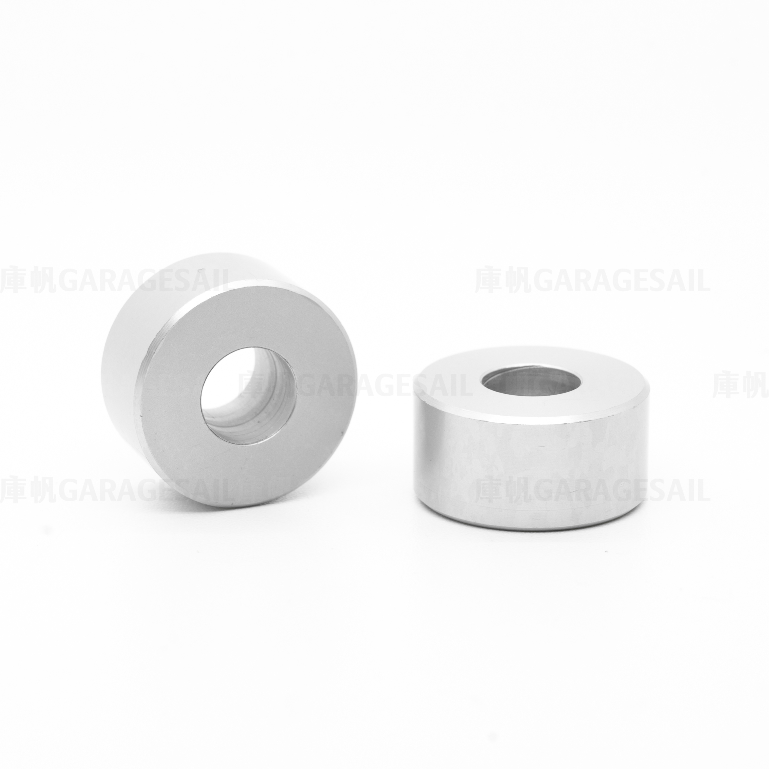 吊耳式大燈 燈耳墊片 10mm 銀