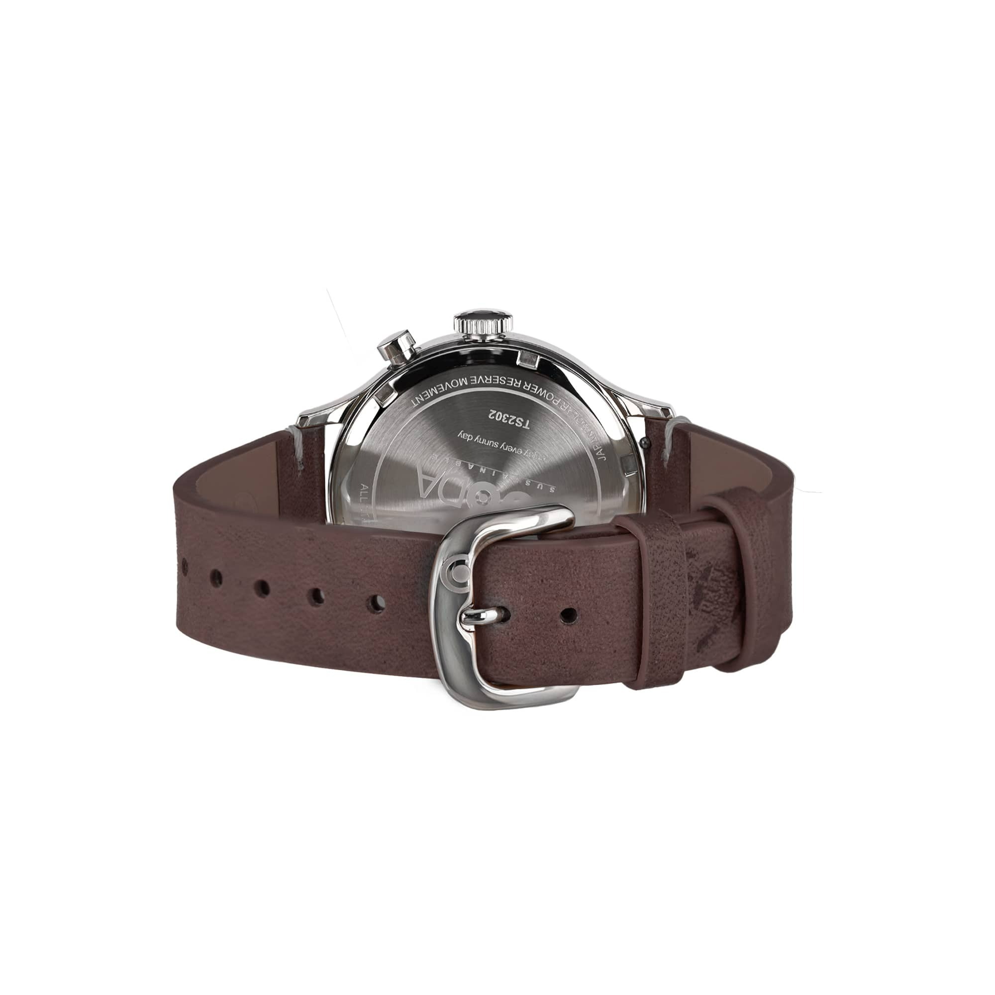 TACS Sooda Solar Power Panda Watch TS2302B