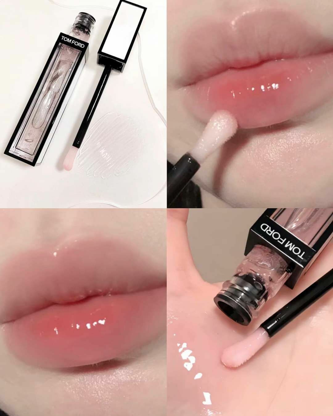 Tom ford 玫瑰唇露5ml