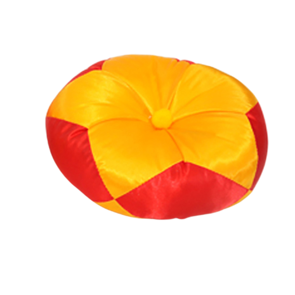 緞布棉座 5吋1個 搭配3-3.5吋木魚【十方】111607