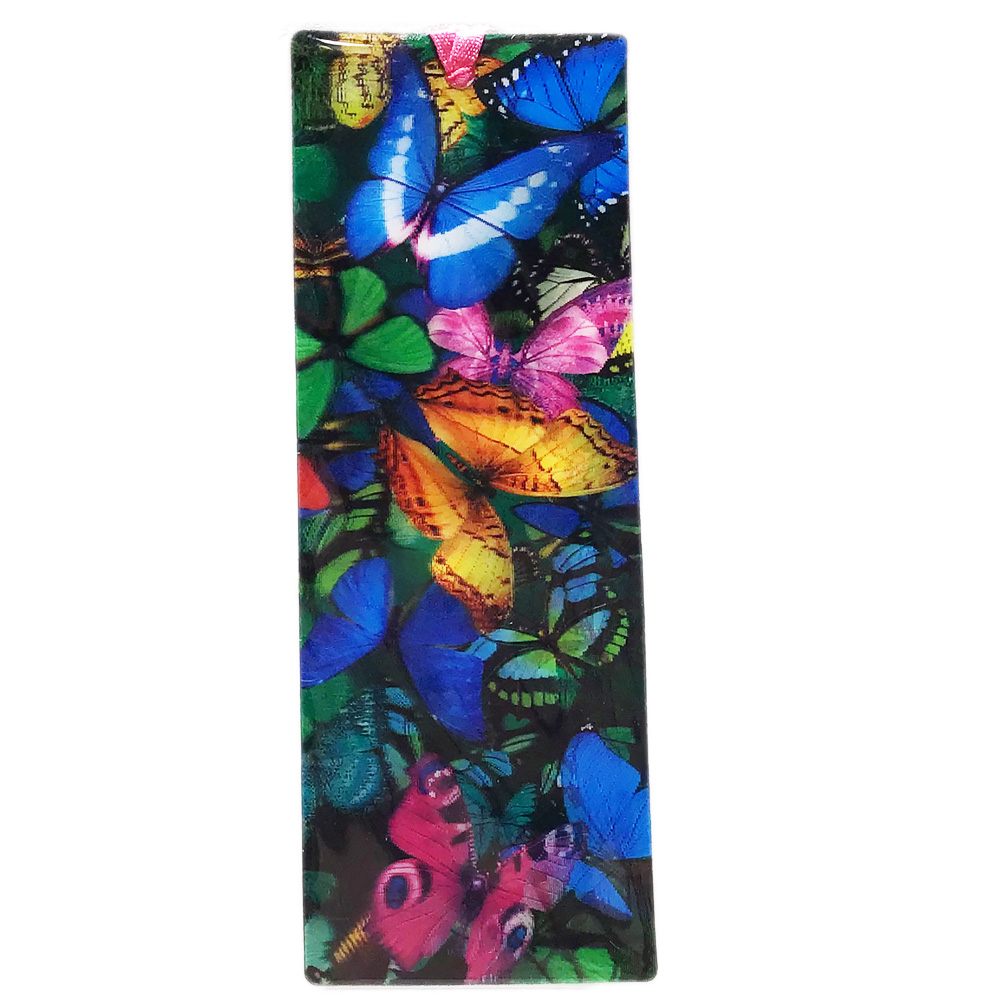 蝴蝶3D書籤【十方】119332