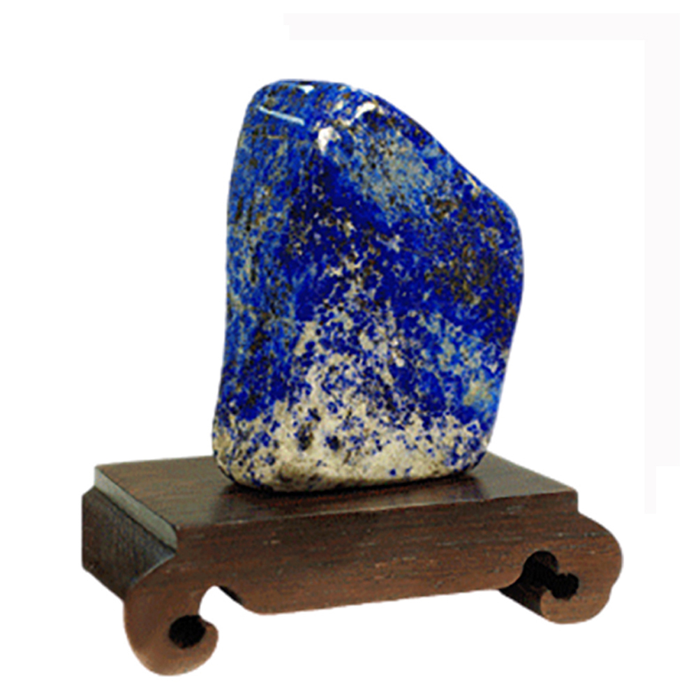 青金石原礦擺件02【十方】119986