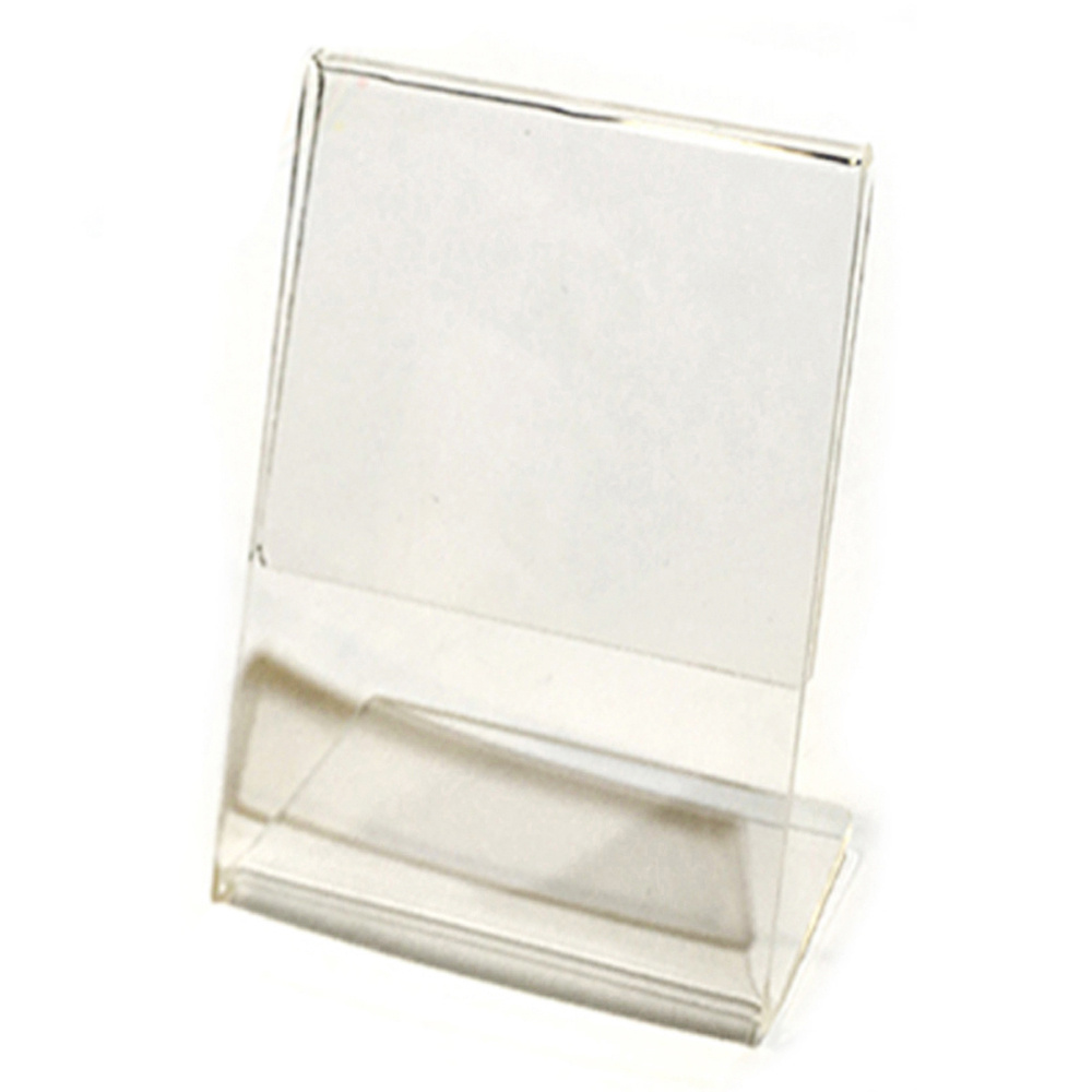 直式壓克力座 高9.5*寬6公分【十方】123838