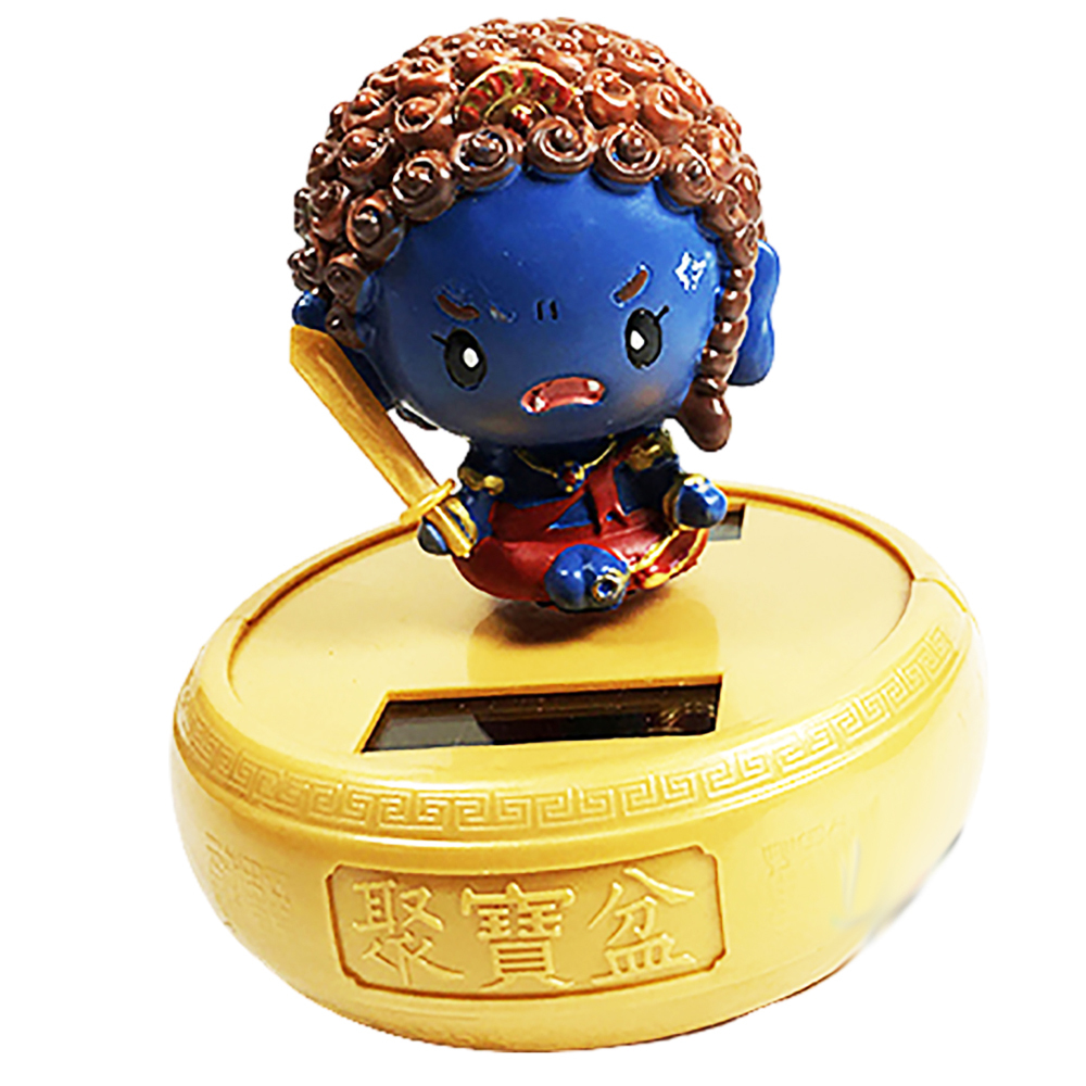 {Q版不動明王}太陽能【十方】123362